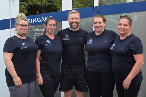 Das Team von Vital Leben