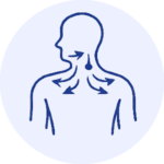 icon_lymphdrainage Lymphdrainage