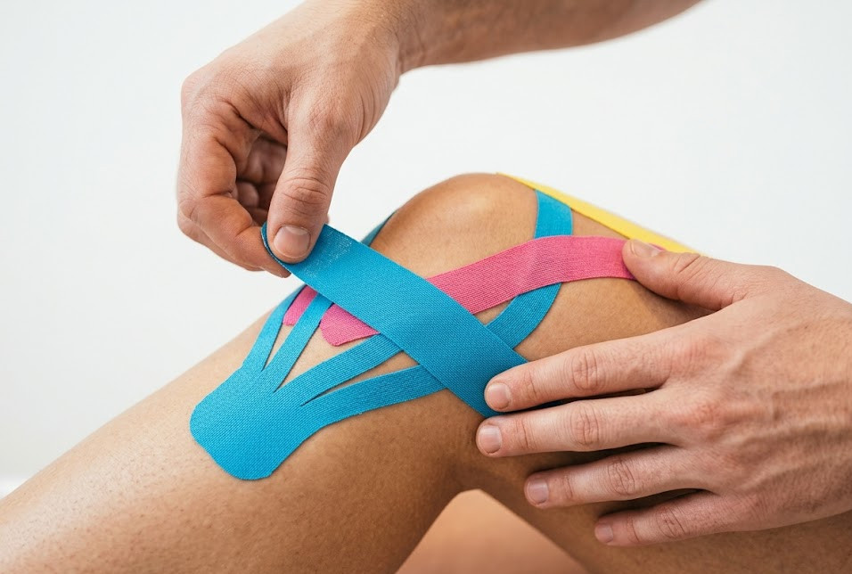 Kinesio-Taping
