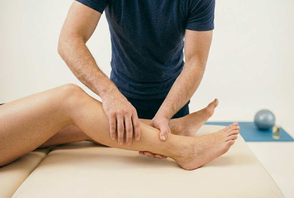 Lymphdrainage